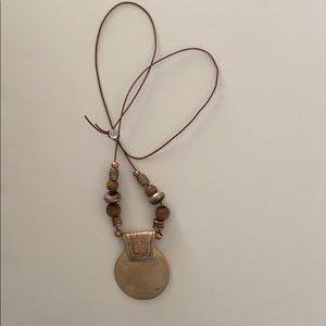 Aztec Necklace